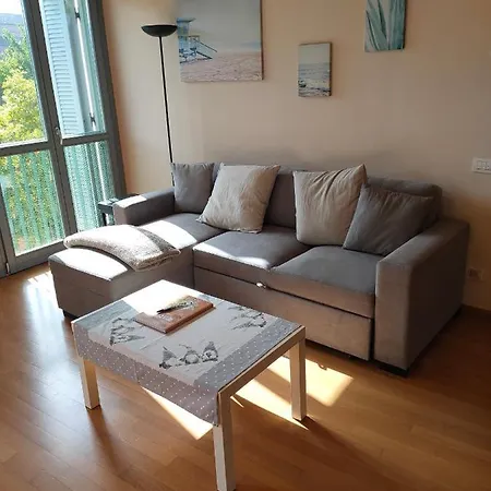 Casa I Cantici Lucca